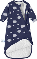 kaiya baby Unisex Sleeping Bag for Babies and Toddlers 2.5 Tog Sleep Sack, Long Sleeve Sleep Sack, Wearable Blanket Baby