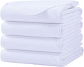 Mattress Protector,Flannel Cotton Underpads for Kids, Adults,Pets,Bed, Couch, Sofa, Floor,Home