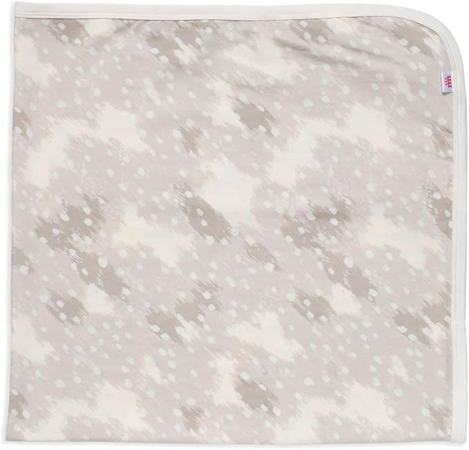Magnetic Me Modal Soothing Swaddle Blanket | Silky Soft Modal Fabric | Doeskin Tan | One Size