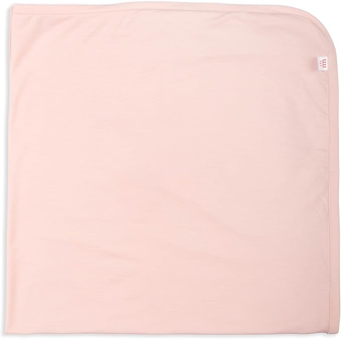 Magnetic Me Tencel Modal Pink Baby Blanket - ONE Size