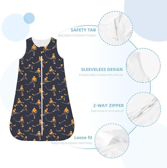 Baby Wearable Blanket Infant Boys Girls Sleeping Bag For Newborn Unisex Baby Stuff Sleep Sack Suit