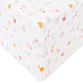 Premium Fitted Knit Crib Sheet/Toddler Sheet Mabel by Copper Pearl, CP-CRSH-0126-NSZ