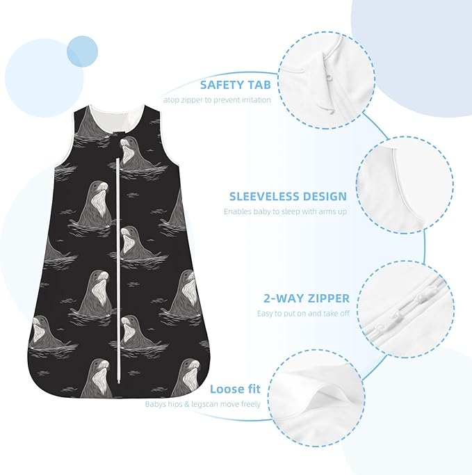 Baby Wearable Blanket Infant Boys Girls Sleeping Bag For Newborn Unisex Baby Stuff Sleep Sack Suit
