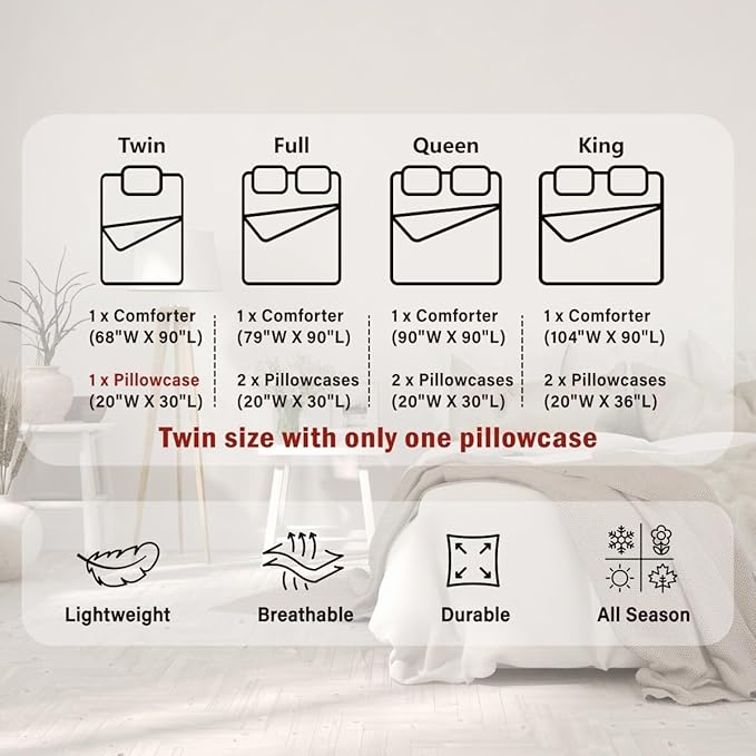 Merry Christmas Kids Comforter Set King Size,Snowflake Christmas Tree Bowknot Bedding Set,Girls Boys Adults Xmas Decor,Blue Gradient Line Glitter Down Comforter,Romantic Duvet Insert,2 Pillowcases