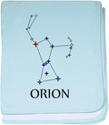 CafePress Orion Baby Blanket, Super Soft Newborn Swaddle