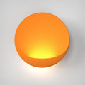Hyunbae 8'' LED Outdoor Wall Light, 3000K Modern Wall Sconce LED Dimmable Wall Lamp Hardwired Up and Down Wall Mount Light for House Front Door Porch Garage Patio Bedroom Hallway Light Fixture