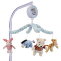 Bedtime Originals Disney Winnie The Pooh & Friends Musical Baby Crib Mobile