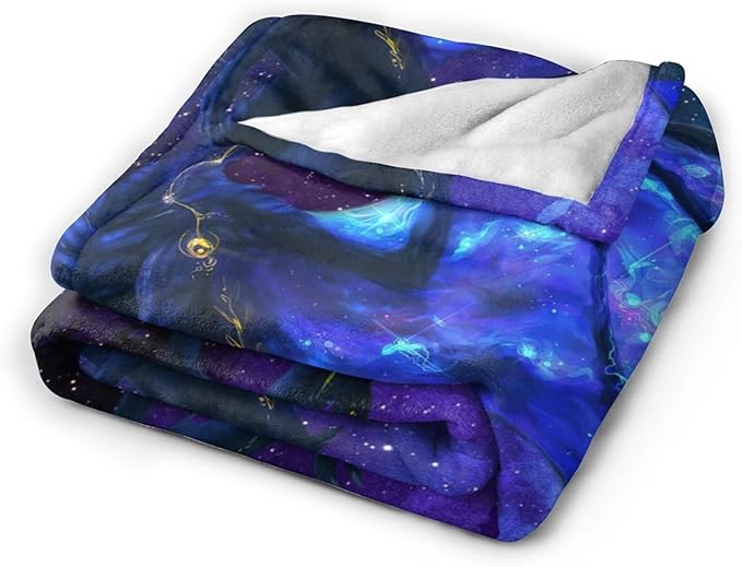 Tijuboni Dragon Throw Blanket Dragon Gifts for Boys Girls Men Women Kids Adults Soft Flannel Fleece Blanket for Couch Sofa Bed Home Decor 60"x80"