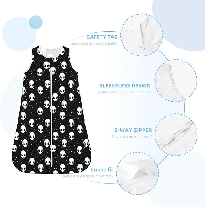Baby Wearable Blanket Infant Boys Girls Sleeping Bag For Newborn Unisex Baby Stuff Sleep Sack Suit