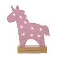 NoJo Little Love Pink Unicorn Lighted Nursery Décor