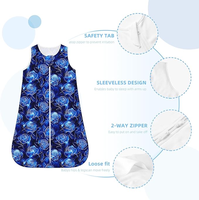 Baby Wearable Blanket Infant Boys Girls Sleeping Bag For Newborn Unisex Baby Stuff Sleep Sack Suit