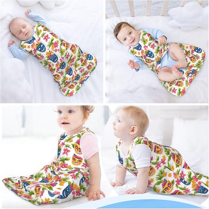 Baby Wearable Blanket Infant Boys Girls Sleeping Bag For Newborn Unisex Baby Stuff Sleep Sack Suit