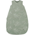 Woolino Merino Wool and Organic Cotton Baby Sleeping Bag - 4 Season Classic Sleep Sack - Two-Way Zipper Sleeping Bag for Baby and Toddler - 6-18 Months - Sage