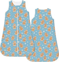Baby Wearable Blanket Infant Boys Girls Sleeping Bag For Newborn Unisex Baby Stuff Sleep Sack Suit