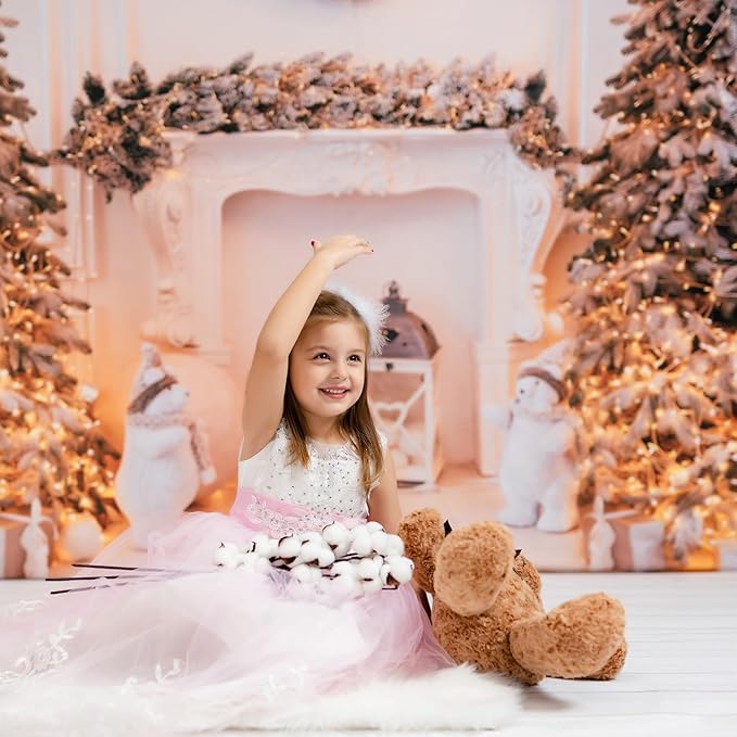 Kate White Wood Floor Backdrop Drops Photography Floor Mats Rubber Wooden Wall Backdrop Mat Newborn Photography Props for Photo Studio 5x4ft