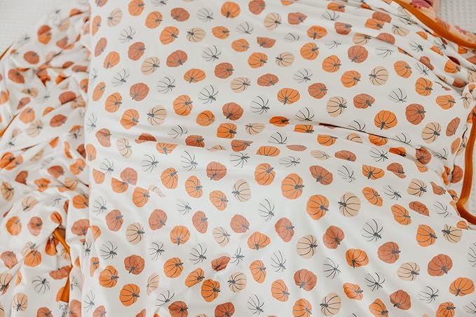 Karver Jumbo 3-Layer Pearl Baby Blanket: Soft Quilts for Boys & Girls | Breathable, Cozy Toddler Blanket | Premium Polyester/Rayon, 46x46