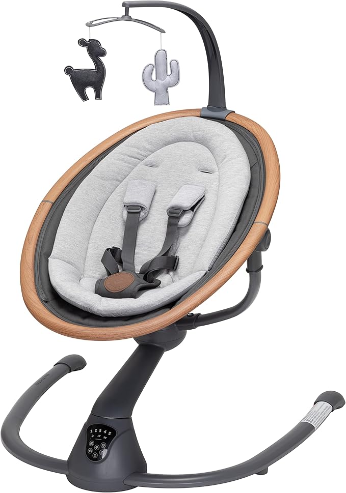 Maxi-Cosi Cassia Swing, Essential Graphite