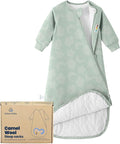 Unisex Sleeping Bag for Babies and Toddlers 3.5 Tog Sleep Sack, Baby Sleep Sack, One piece with sleeves, Gifts for Baby