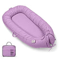 Baby Lounger, Infant Lounger for Newborn,Portable Baby Nest Cover Breathable & Soft, Newborn Essentials