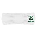 University of North Dakota Fighting Hawk Solid Hair Knot