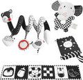 High Contrast Baby Toys for Newborn (Standard Edition)