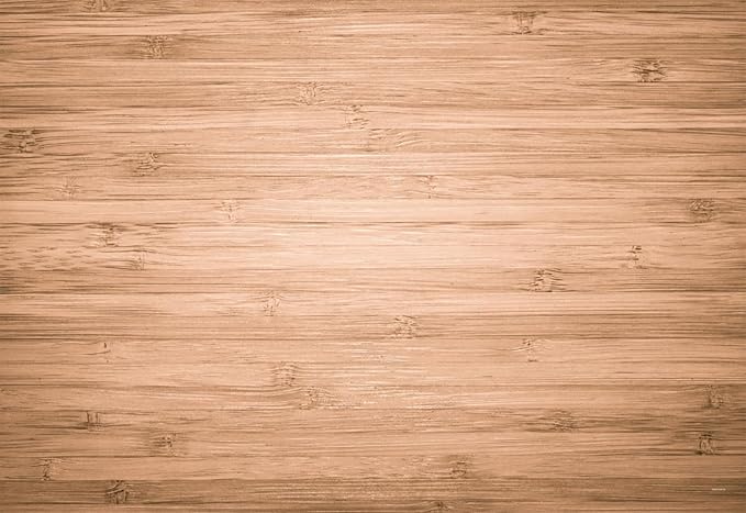 Kate Photography Floor Mats Light Brown Wood Flooring Backdrop Newborn Photography Props Wooden Rubber Mat for Professional Photographers Studio 8x5ft