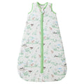 Baby Sleeping Bag 2.5 TOG Cotton Winter Sleep Sack for Newborn babies, Unisex Baby Wearable Blanket with Animal Patterns, Panda, L