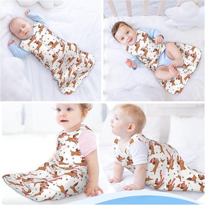 Baby Wearable Blanket Infant Boys Girls Sleeping Bag For Newborn Unisex Baby Stuff Sleep Sack Suit
