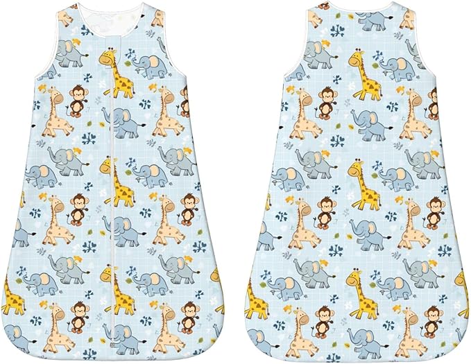 Baby Wearable Blanket Infant Boys Girls Sleeping Bag For Newborn Unisex Baby Stuff Sleep Sack Suit