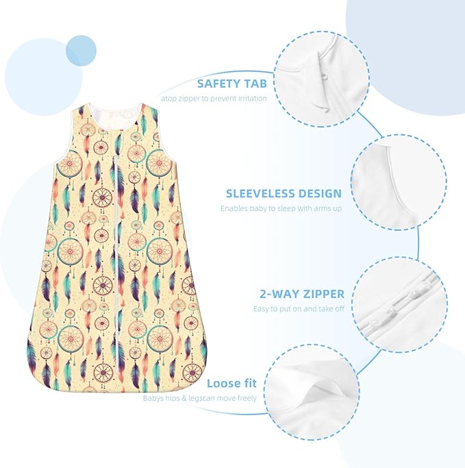 Baby Wearable Blanket Infant Boys Girls Sleeping Bag For Newborn Unisex Baby Stuff Sleep Sack Suit
