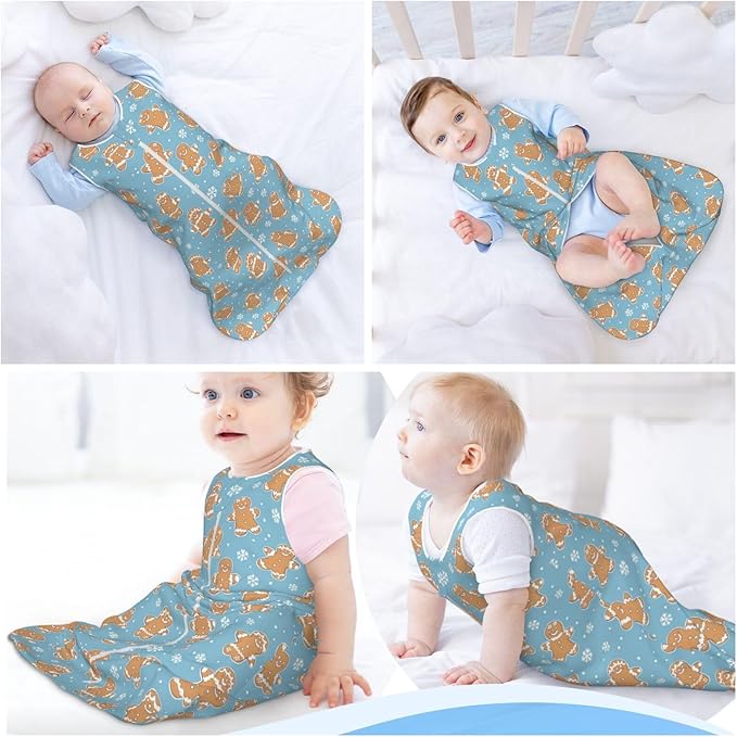 Baby Wearable Blanket Infant Boys Girls Sleeping Bag For Newborn Unisex Baby Stuff Sleep Sack Suit