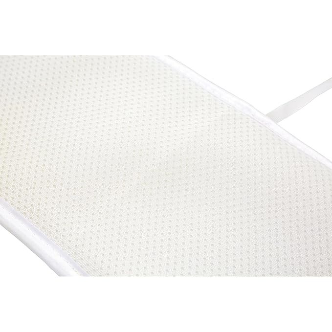 3 Pcs Mesh Cover,Easy to Install, Fits Standard Full-Size (White)