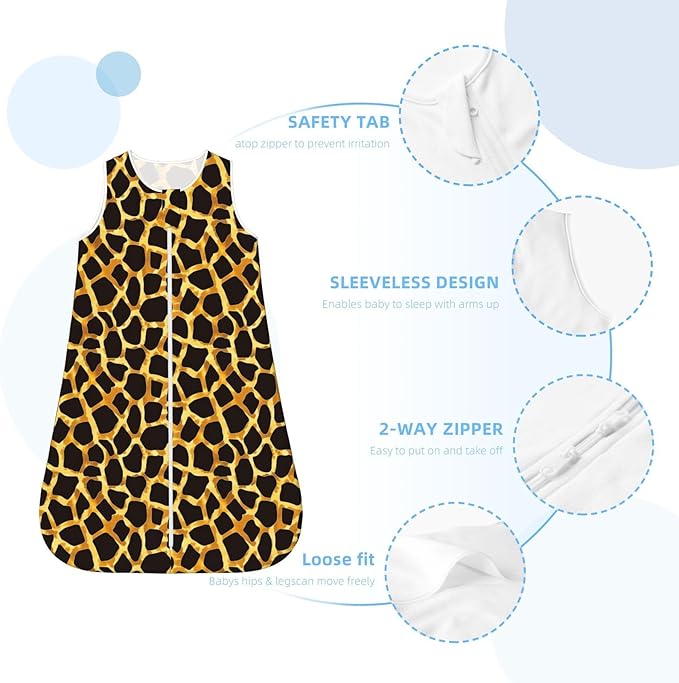 Baby Wearable Blanket Infant Boys Girls Sleeping Bag For Newborn Unisex Baby Stuff Sleep Sack Suit