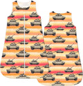 Baby Wearable Blanket Infant Boys Girls Sleeping Bag For Newborn Unisex Baby Stuff Sleep Sack Suit