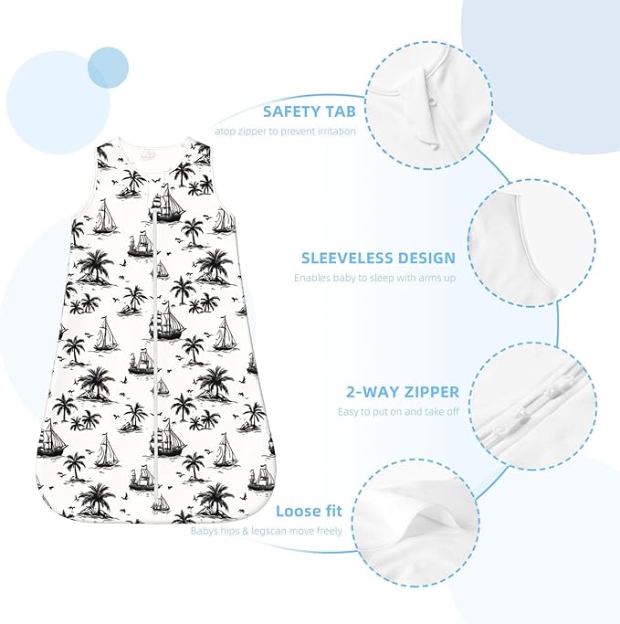 Baby Wearable Blanket Infant Boys Girls Sleeping Bag For Newborn Unisex Baby Stuff Sleep Sack Suit