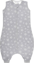 1.0 TOG Toddler Sleep Sack with Legs, Baby Wearable Blanket for 6-18-36 Months 3T-4T, Early Walker Baby