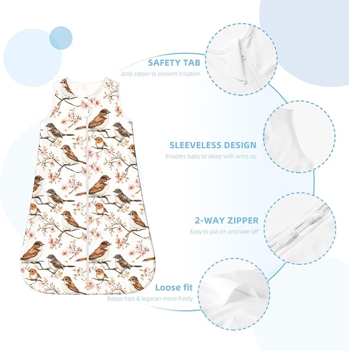Baby Wearable Blanket Infant Boys Girls Sleeping Bag For Newborn Unisex Baby Stuff Sleep Sack Suit