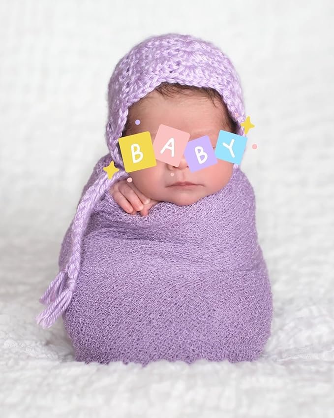 Travel Size Newborn Photography Beanbag 32” | Bean Filling Not Included | Professional Faux Leather Poser | Baby Photo Prop & Pose Pillow Shapable - Newborn Photography Props