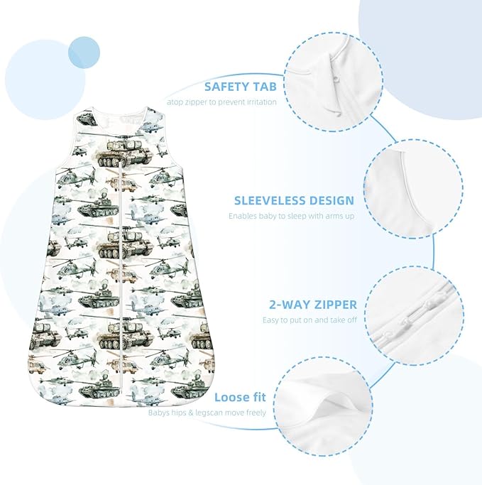 Baby Wearable Blanket Infant Boys Girls Sleeping Bag For Newborn Unisex Baby Stuff Sleep Sack Suit
