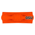 Oregon State University Beavers Solid Hair Knot