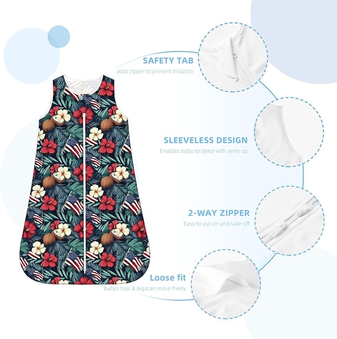 Baby Wearable Blanket Infant Boys Girls Sleeping Bag For Newborn Unisex Baby Stuff Sleep Sack Suit
