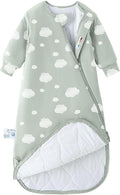 Unisex Sleeping Bag for Babies and Toddlers 3.5 Tog Sleep Sack, Baby Sleep Sack, One piece with sleeves, Gifts for Baby