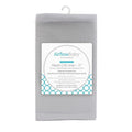 Breathable Mesh Liner for Full-Size Cribs (Gray, 11')