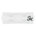 Creative Knitwear University of Notre Dame Leprechaun Hair Knot