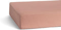Parker Baby Soft & Durable Fitted Baby Crib Sheets | Snug Fit for Standard Crib Mattresses | Machine Washable, Fade-Resistant & Modern Nursery Designs