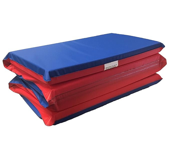 KinderMat 1.5" Thick + PBS Kids Kinderbundle - Washable Cover, Special Edition - Space Explorer - Regular, Sheet is 47" x 22", Value Bundle Great for Daycare & Family Households