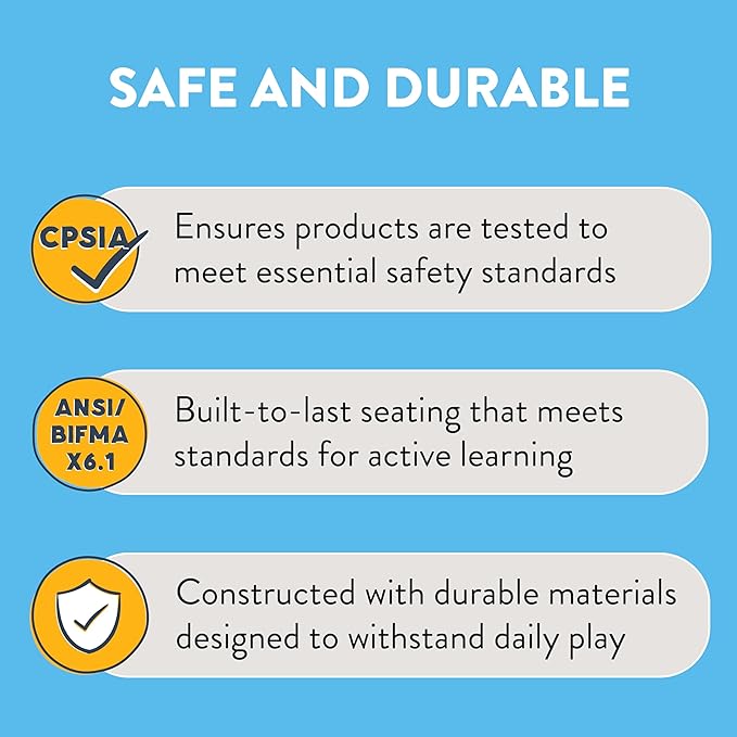 Wooden Ladderback Chairs, 16", Kids Furniture, Natural, 2-Pack