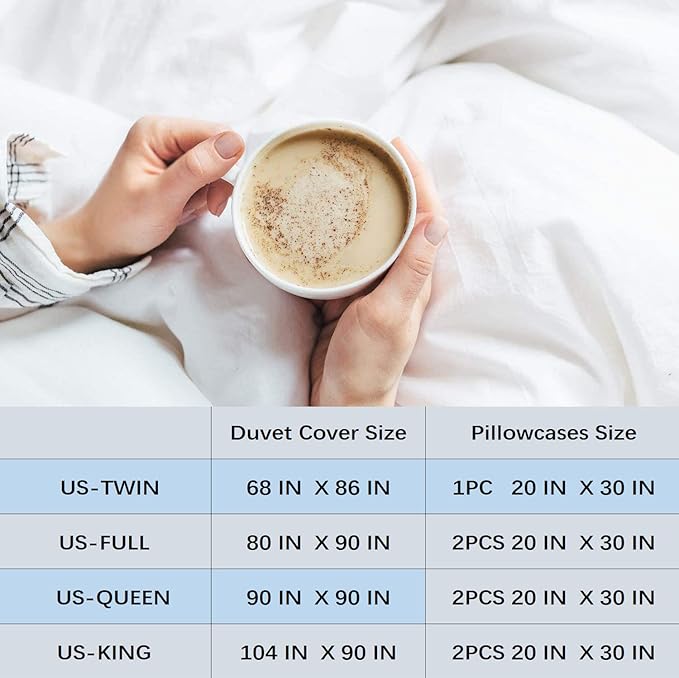 LUVIVIHOME 2PCS Christmas Duvet Cover Twin Bedding Sets, Boys Girls Kids Bedding, Cartoon Cute Snowman Santa Claus Winter Holiday New Year Xmas Christmas Comforter Bedspread Quilt Cover, 1 Pillow Case