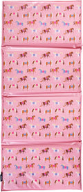 Wildkin Kids Vinyl Nap Mat – Foldable, Durable Rest Mat for Daycare & Preschool