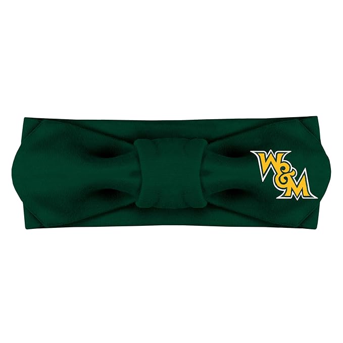 Creative Knitwear College of William & Mary Hair Knot